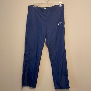 Vintage Nike Swooshy Pants - Size M
